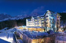 Cristallo Palace & Spa hotel