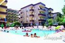 Hedef Kleopatra Golden Sun Hotel