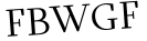 Please type this word.