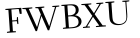Please type this word.
