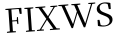 Please type this word.