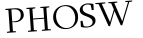 Please type this word.