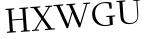 Please type this word.
