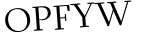 Please type this word.