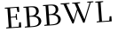 Please type this word.