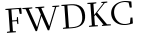 Please type this word.