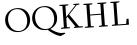 Please type this word.