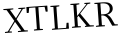 Please type this word.