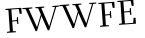 Please type this word.