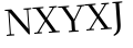 Please type this word.