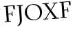 Please type this word.