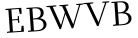 Please type this word.