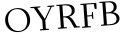 Please type this word.