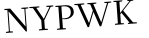 Please type this word.
