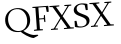 Please type this word.