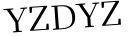 Please type this word.