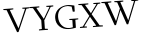 Please type this word.