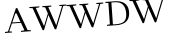 Please type this word.