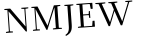 Please type this word.