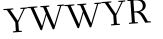 Please type this word.