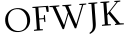 Please type this word.