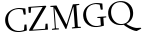 Please type this word.