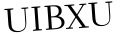 Please type this word.