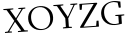 Please type this word.