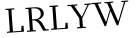 Please type this word.