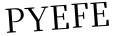 Please type this word.