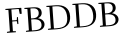 Please type this word.