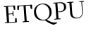 Please type this word.