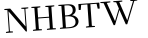 Please type this word.