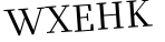 Please type this word.