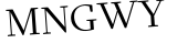 Please type this word.