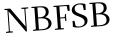 Please type this word.