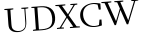 Please type this word.