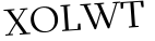 Please type this word.