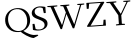 Please type this word.