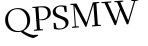 Please type this word.