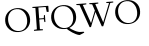 Please type this word.