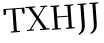Please type this word.