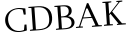 Please type this word.