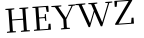 Please type this word.