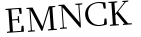 Please type this word.