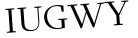 Please type this word.