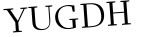 Please type this word.