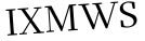 Please type this word.