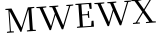 Please type this word.