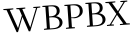 Please type this word.